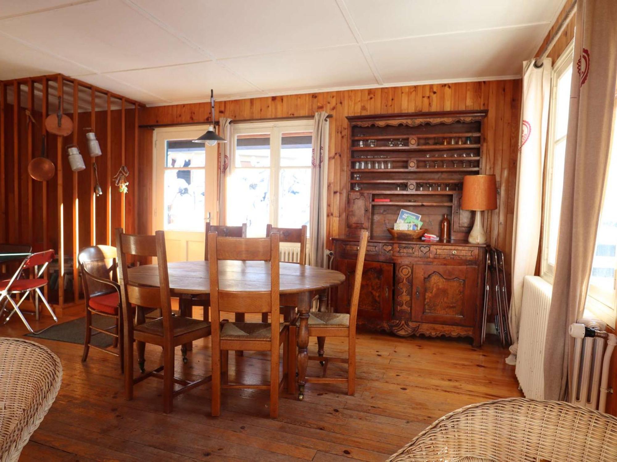 Chalet Familial 12 Pers, Areches-Beaufort, Proche Commerces - Fr-1-342-292 Beaufort  Ngoại thất bức ảnh
